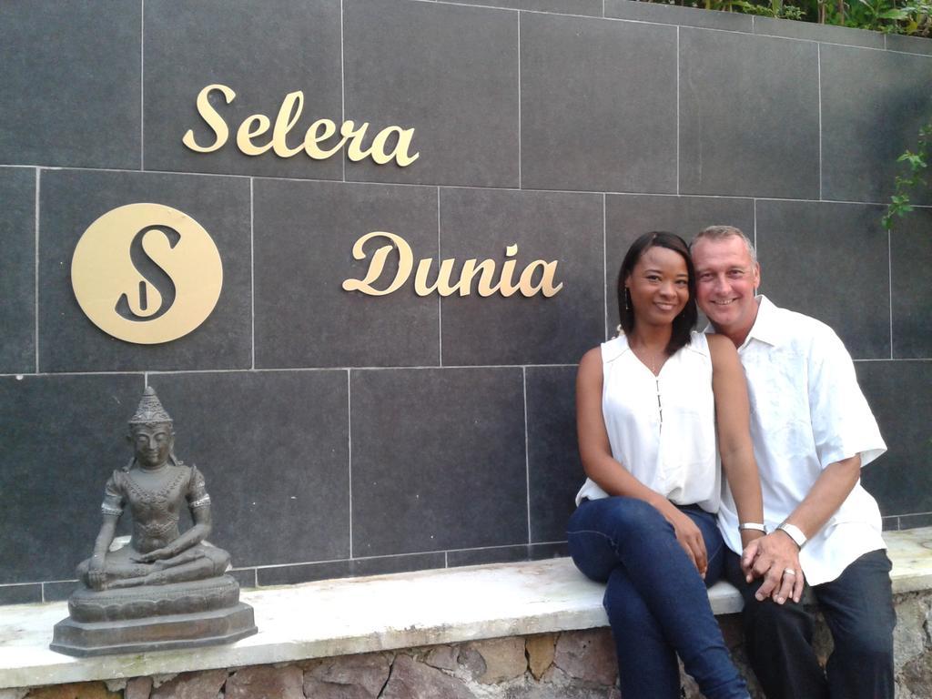 Selera Dunia Boutique Hotel Windward Side Exterior photo