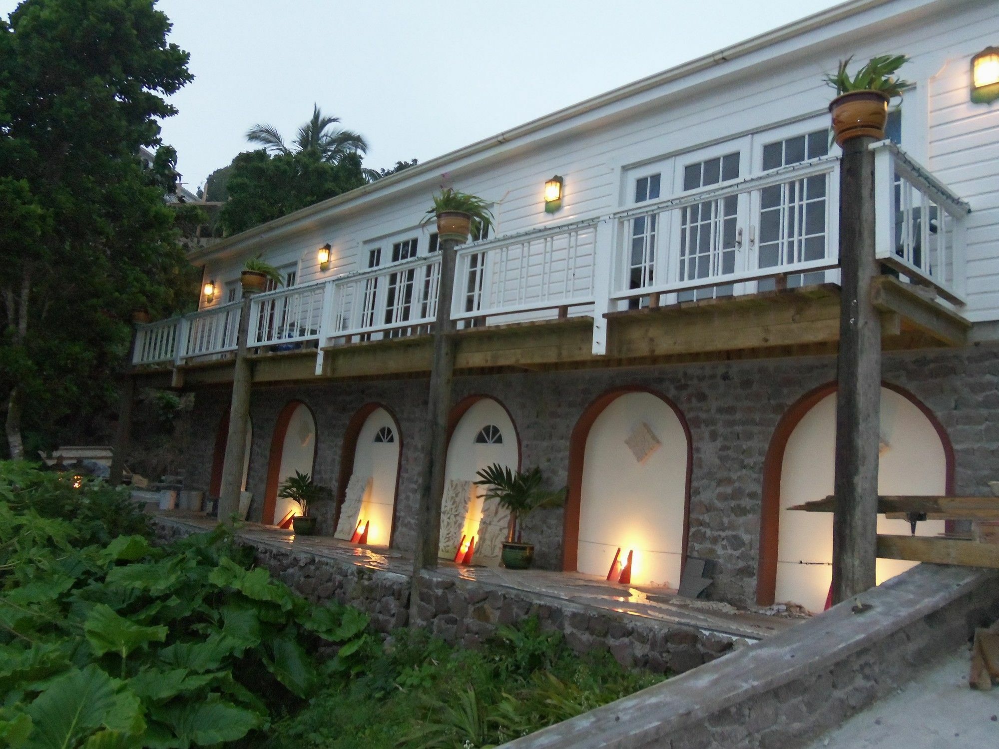 Selera Dunia Boutique Hotel Windward Side Exterior photo