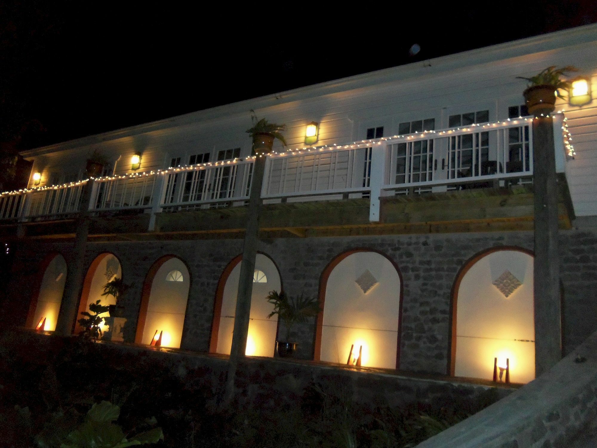 Selera Dunia Boutique Hotel Windward Side Exterior photo